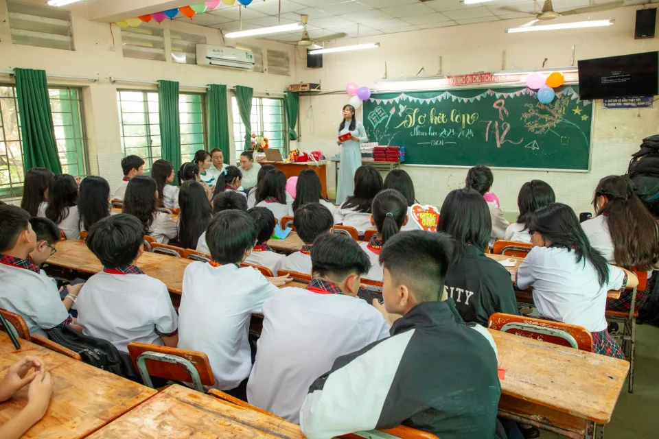 Các khoá học tại Phạm Thị Thủy