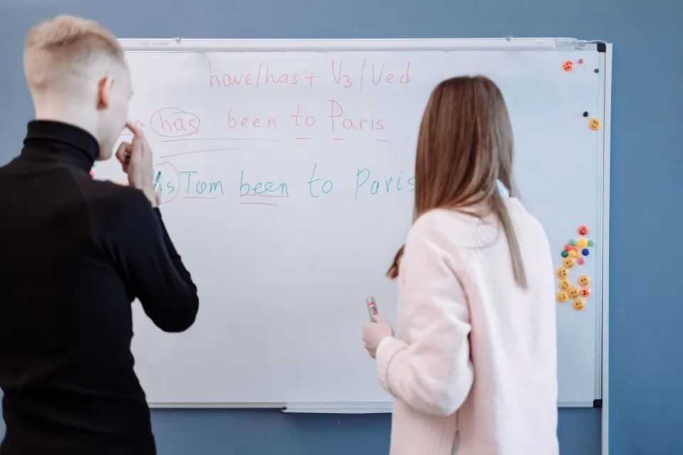 Buổi thi thử TOEIC